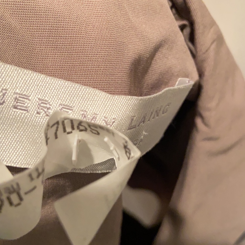 Jeremy Laing Jacket - Picture 5 of 9